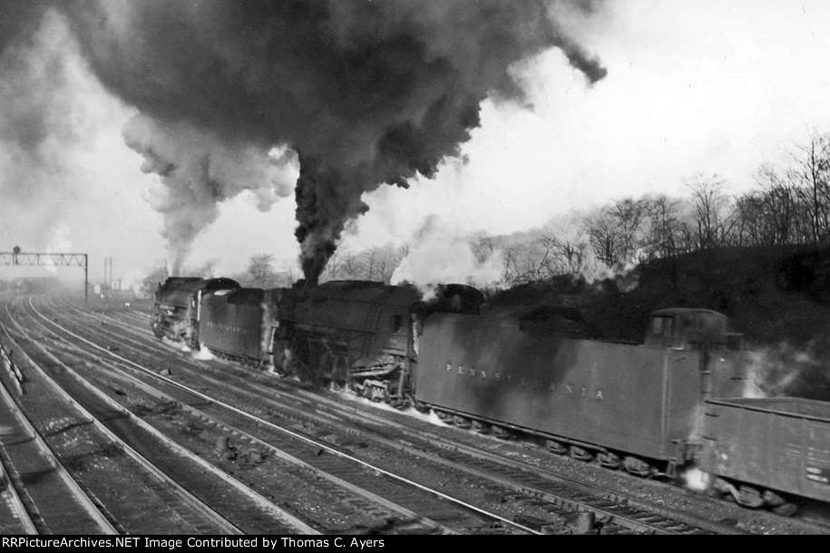 PRR J-1, "Texans," c. 1947